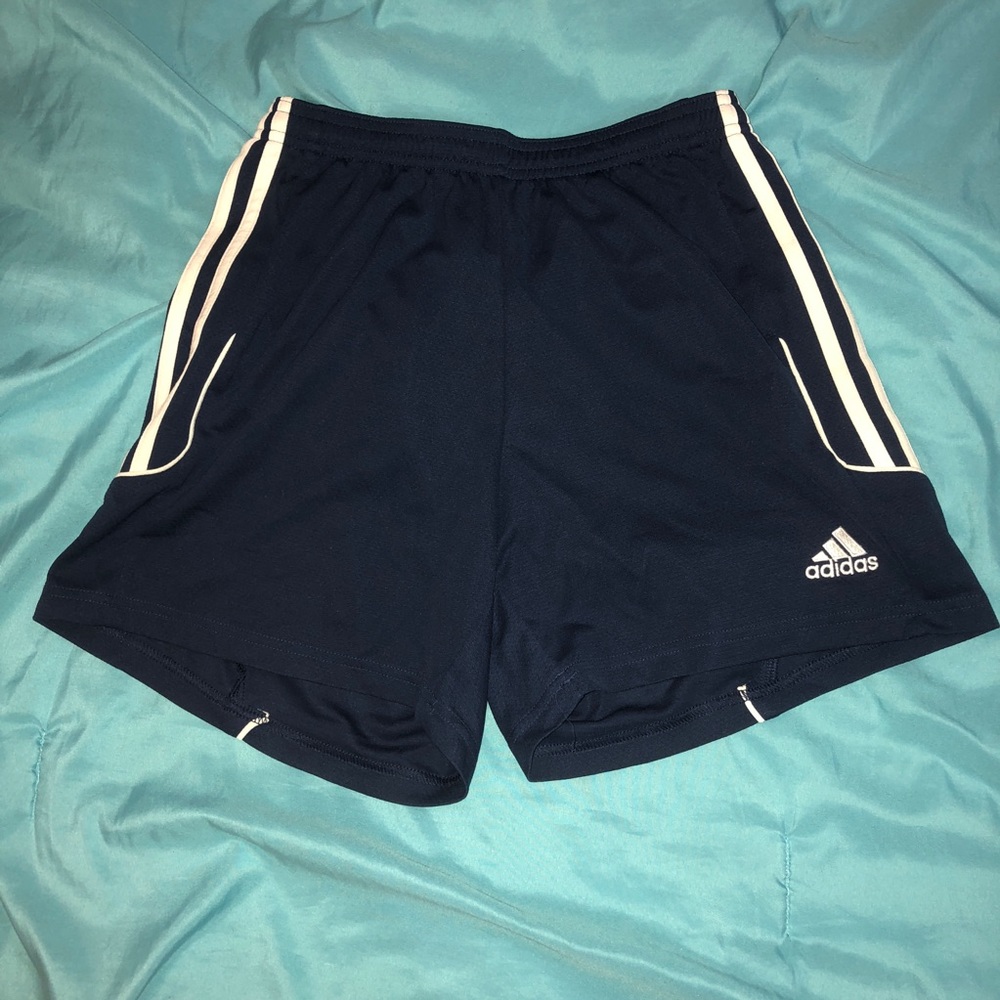 ADIDAS soccer shorts